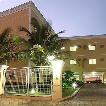 Hotel Jaguar Убераба Экстерьер фото
