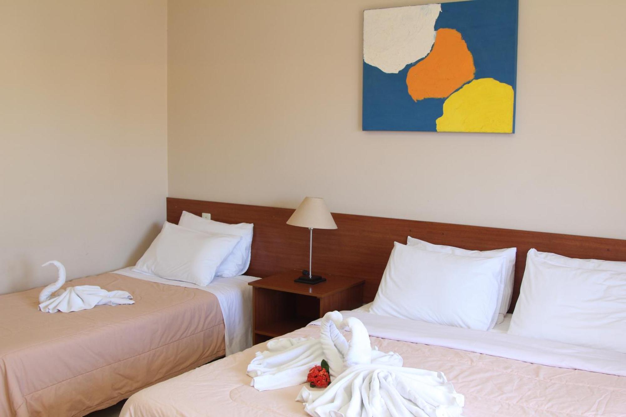 Hotel Jaguar Убераба Номер фото