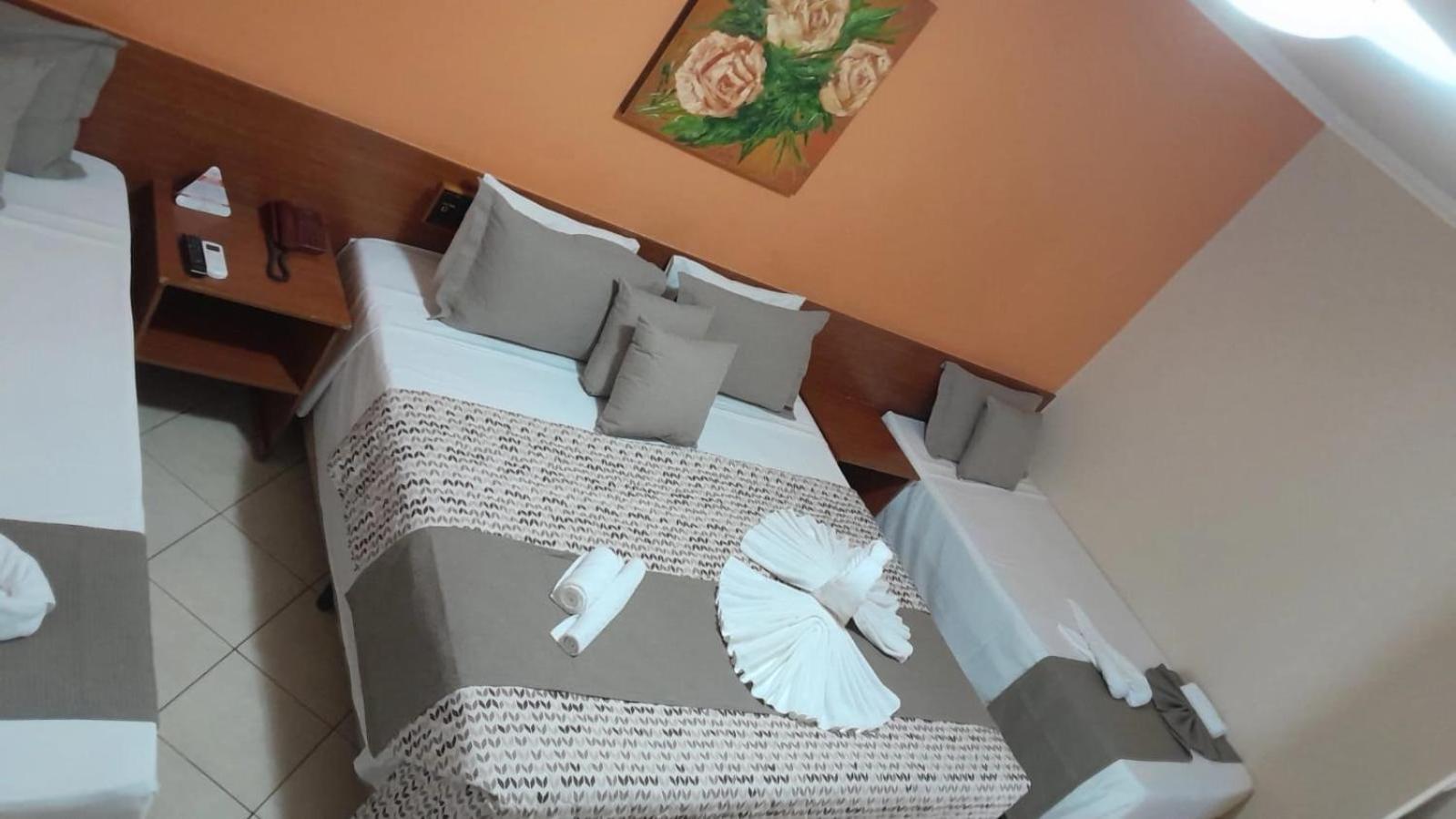 Hotel Jaguar Убераба Экстерьер фото