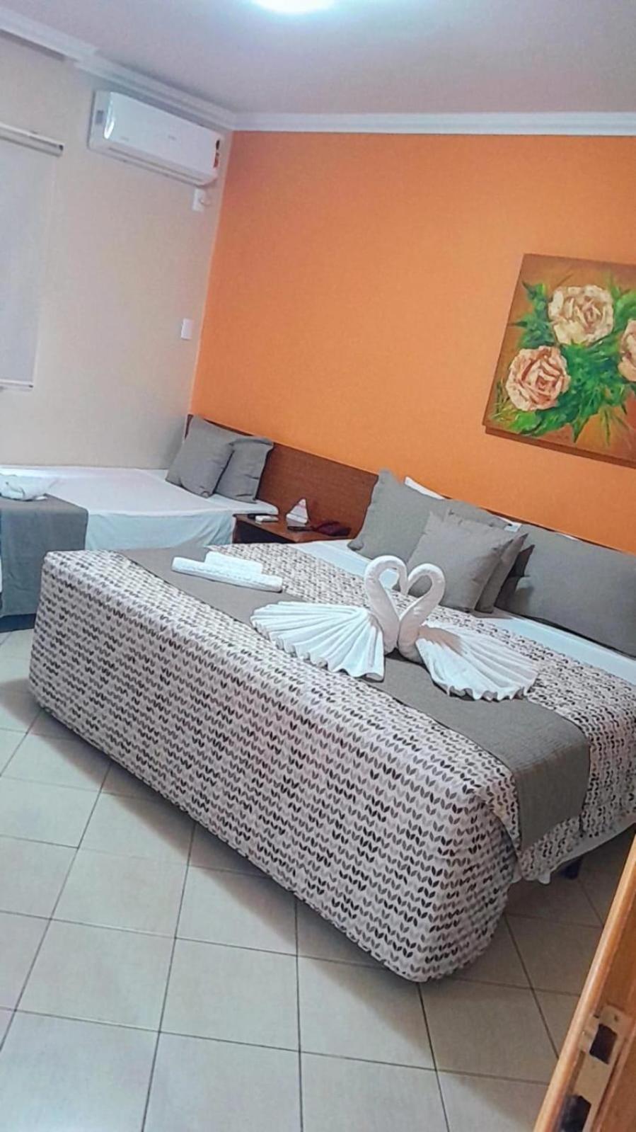 Hotel Jaguar Убераба Экстерьер фото