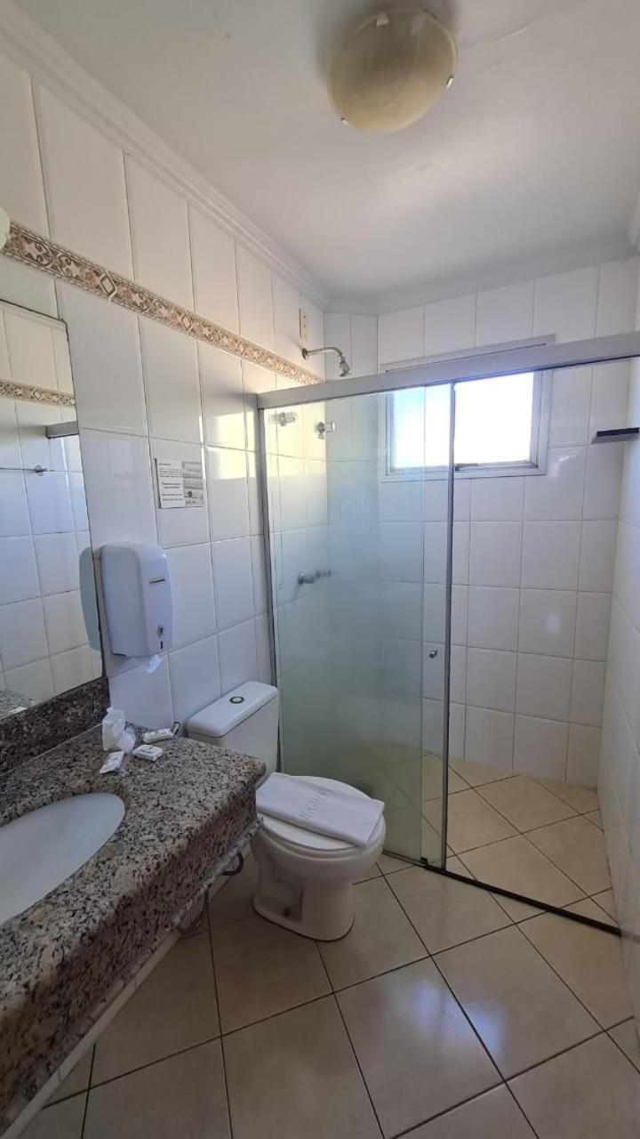 Hotel Jaguar Убераба Экстерьер фото