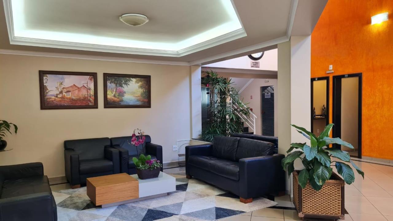 Hotel Jaguar Убераба Экстерьер фото