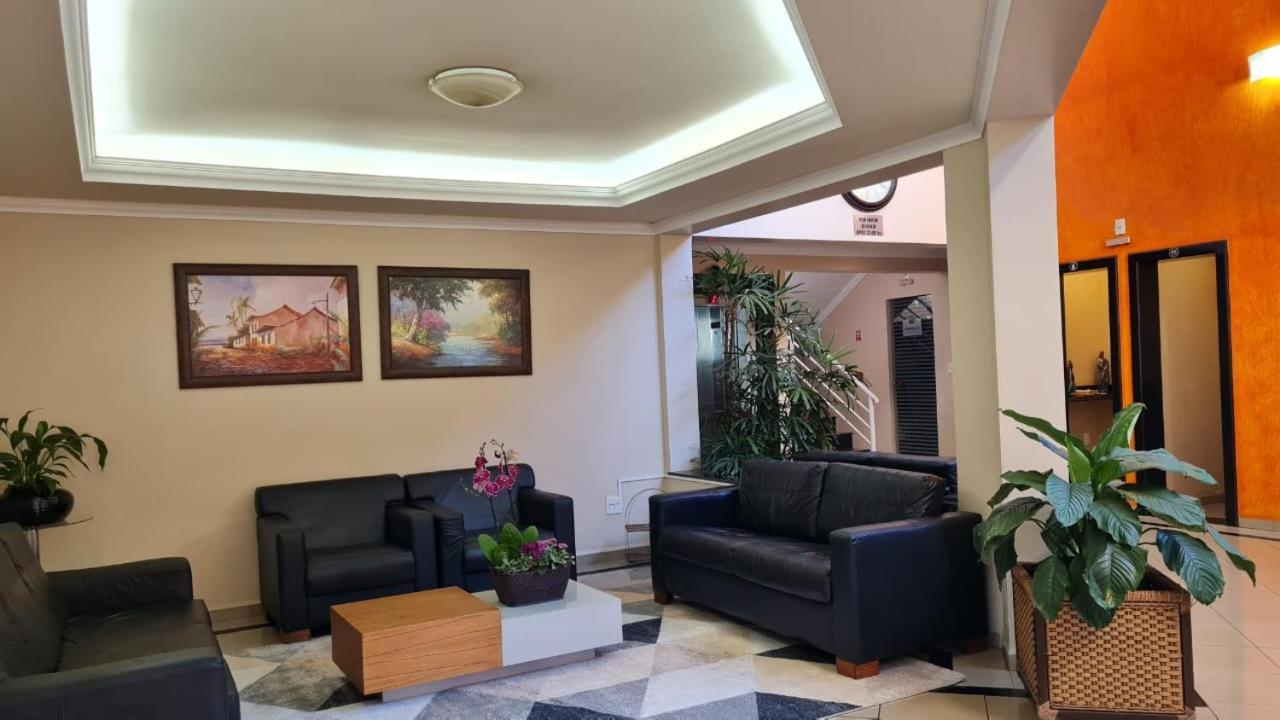 Hotel Jaguar Убераба Экстерьер фото
