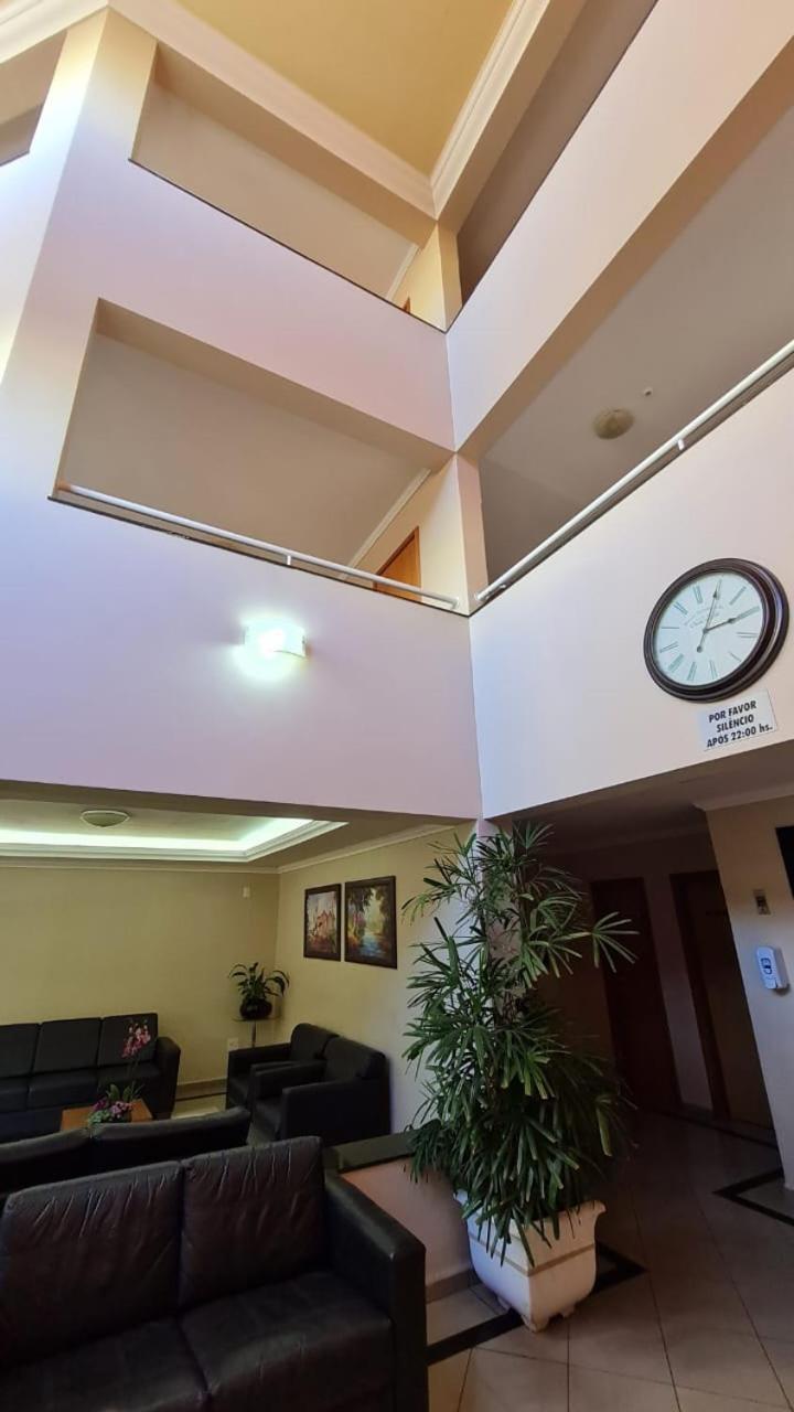 Hotel Jaguar Убераба Экстерьер фото