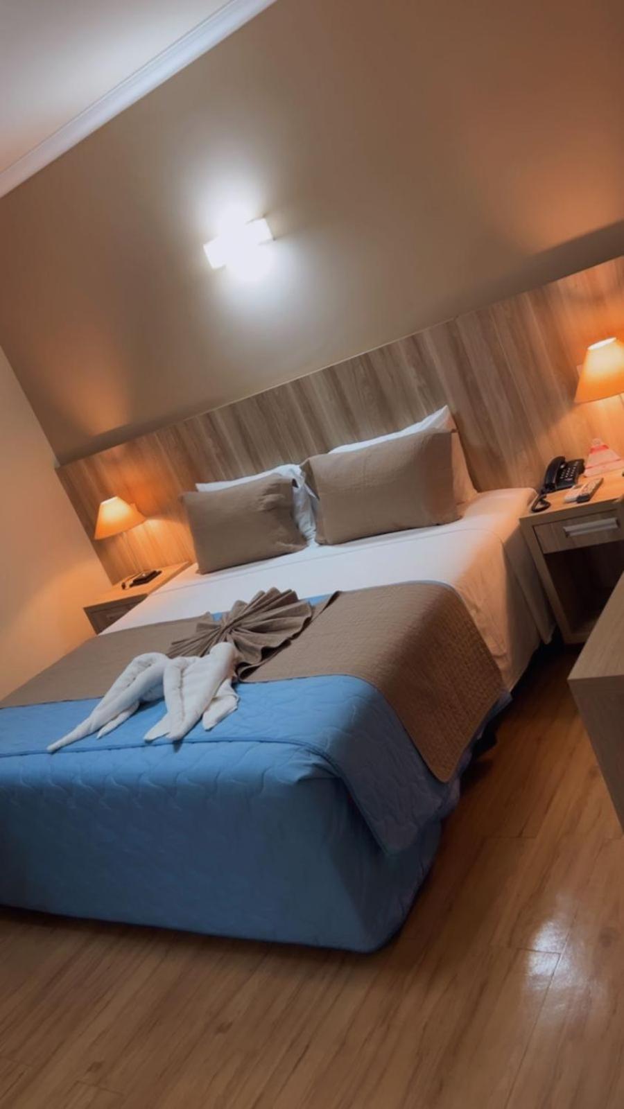 Hotel Jaguar Убераба Экстерьер фото