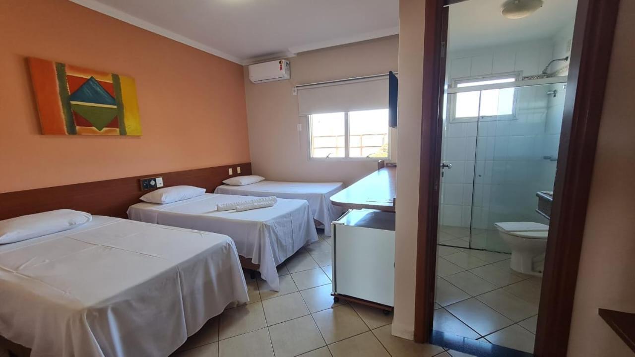 Hotel Jaguar Убераба Экстерьер фото