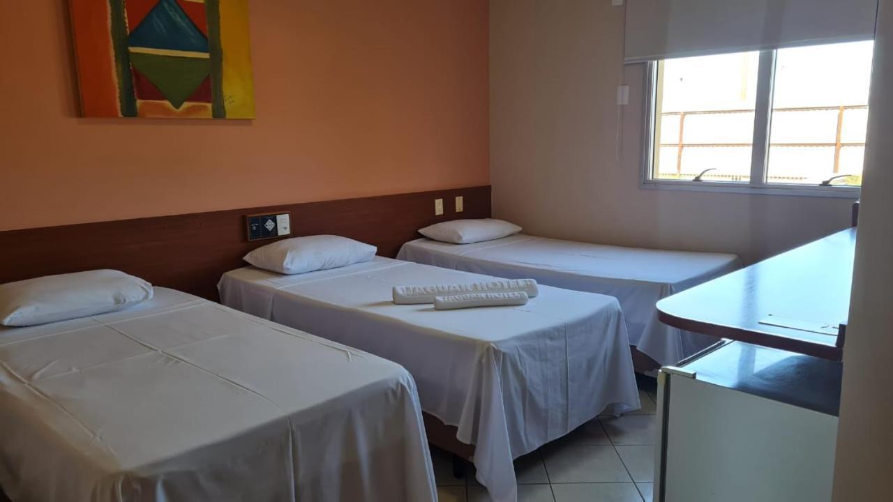 Hotel Jaguar Убераба Экстерьер фото
