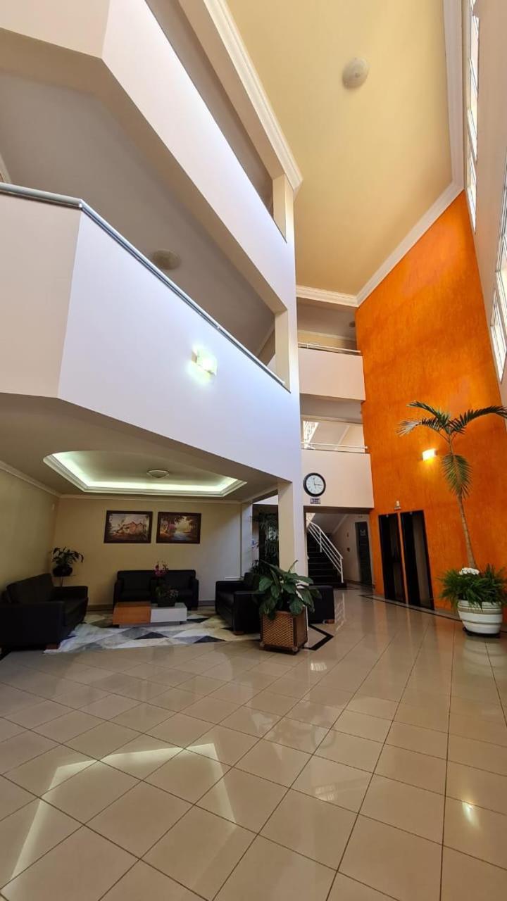 Hotel Jaguar Убераба Экстерьер фото