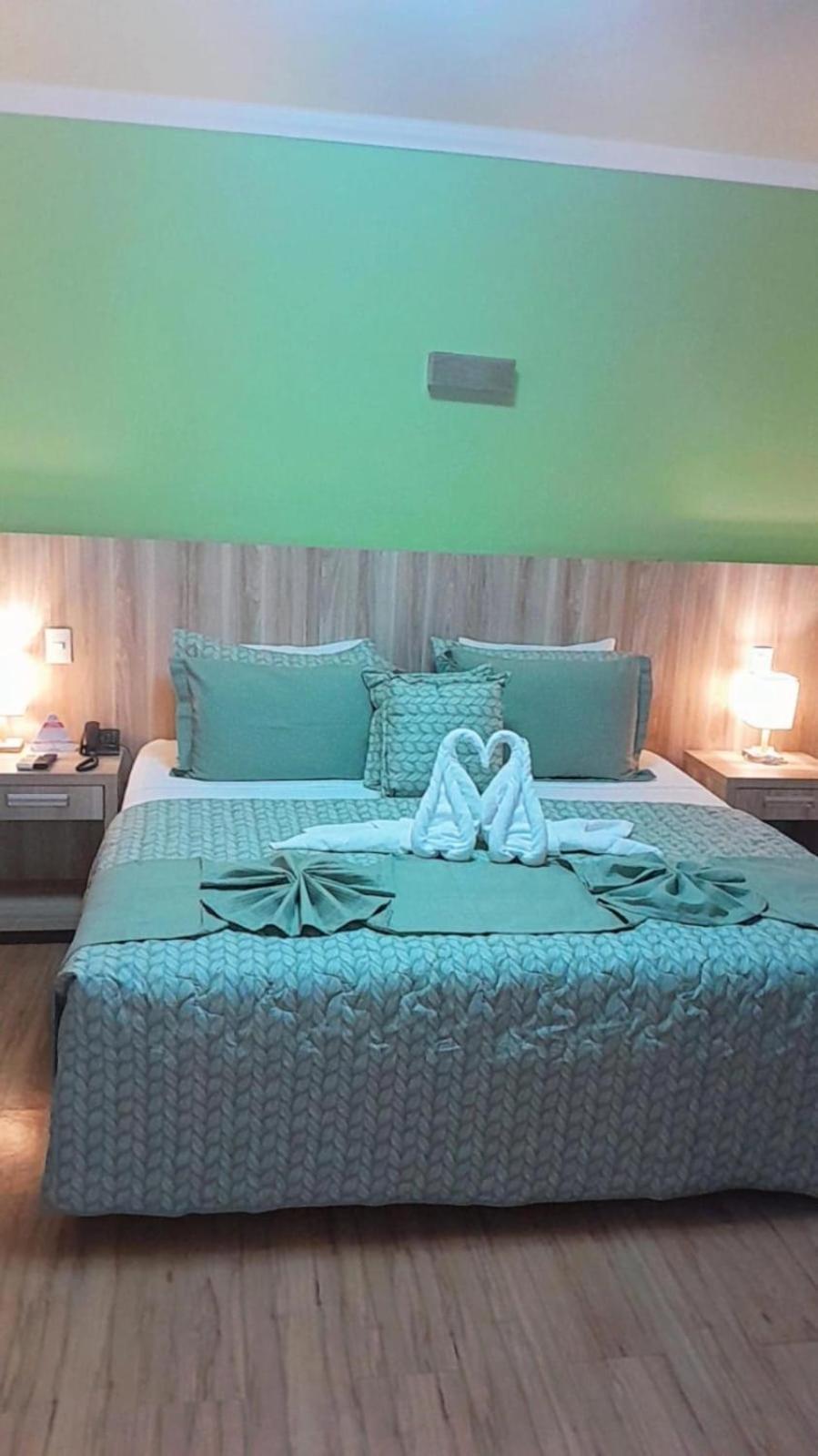 Hotel Jaguar Убераба Экстерьер фото