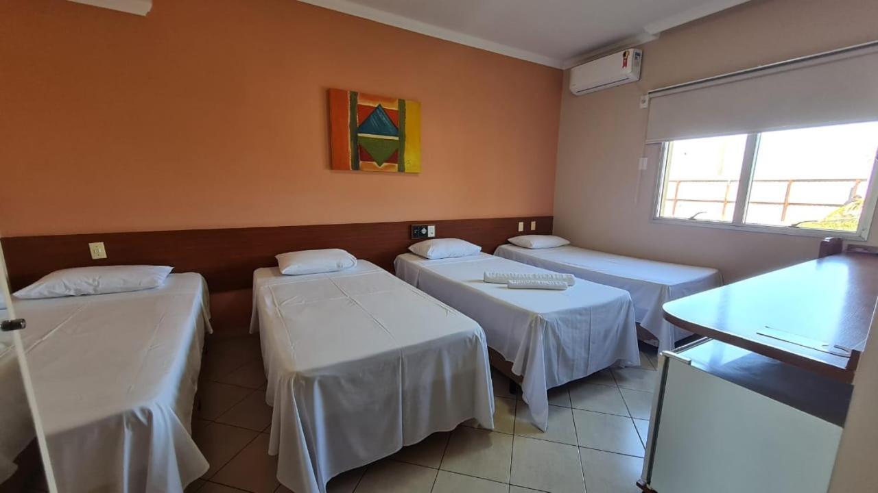 Hotel Jaguar Убераба Экстерьер фото