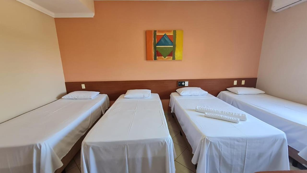 Hotel Jaguar Убераба Экстерьер фото