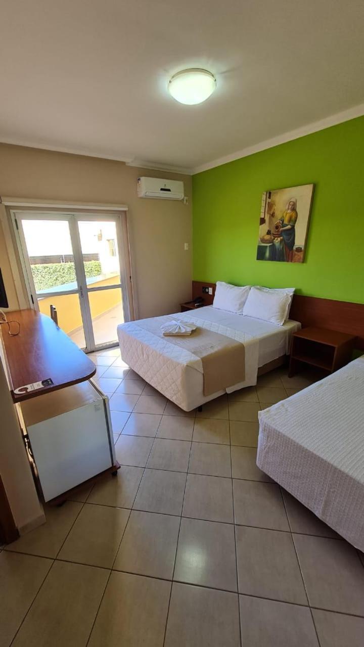 Hotel Jaguar Убераба Экстерьер фото