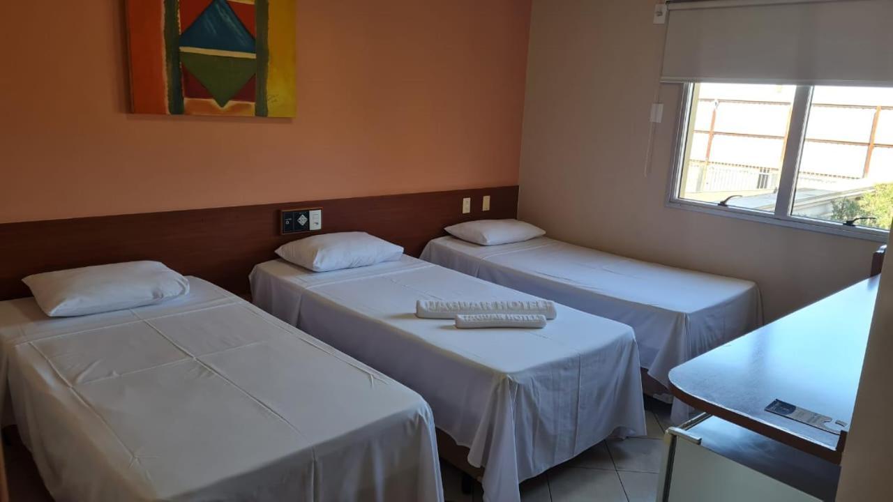 Hotel Jaguar Убераба Экстерьер фото