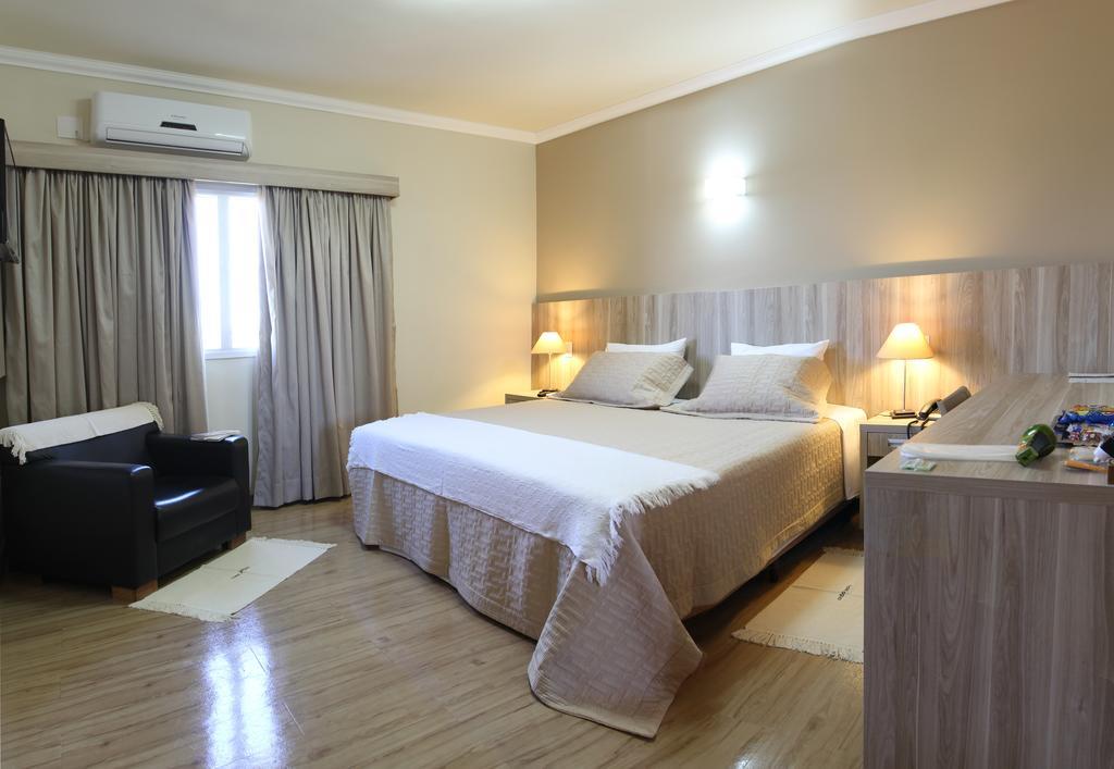 Hotel Jaguar Убераба Экстерьер фото