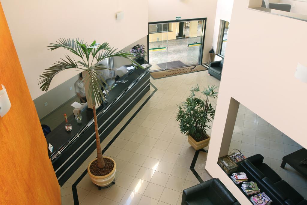 Hotel Jaguar Убераба Экстерьер фото