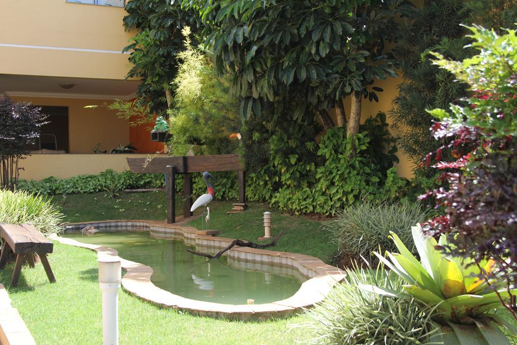 Hotel Jaguar Убераба Экстерьер фото