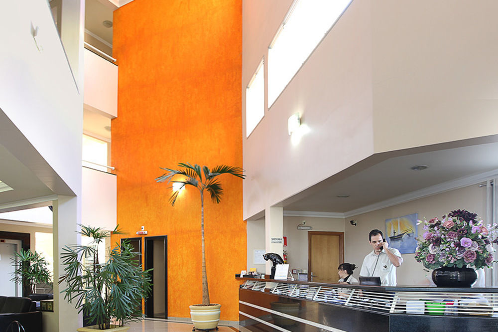 Hotel Jaguar Убераба Экстерьер фото