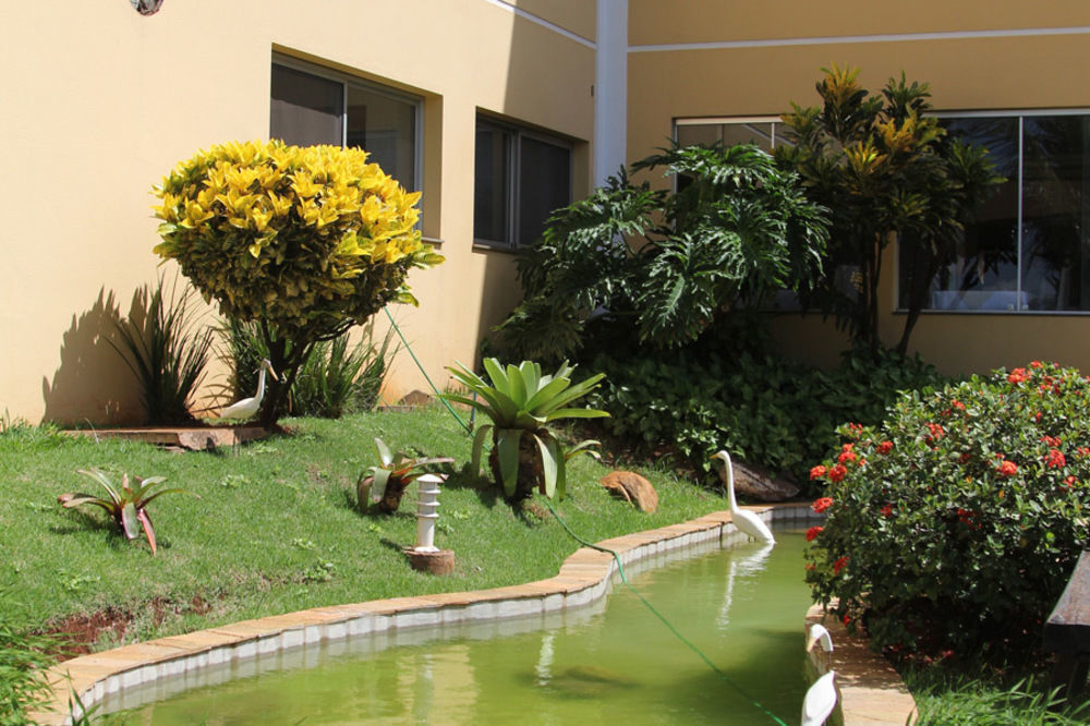 Hotel Jaguar Убераба Экстерьер фото