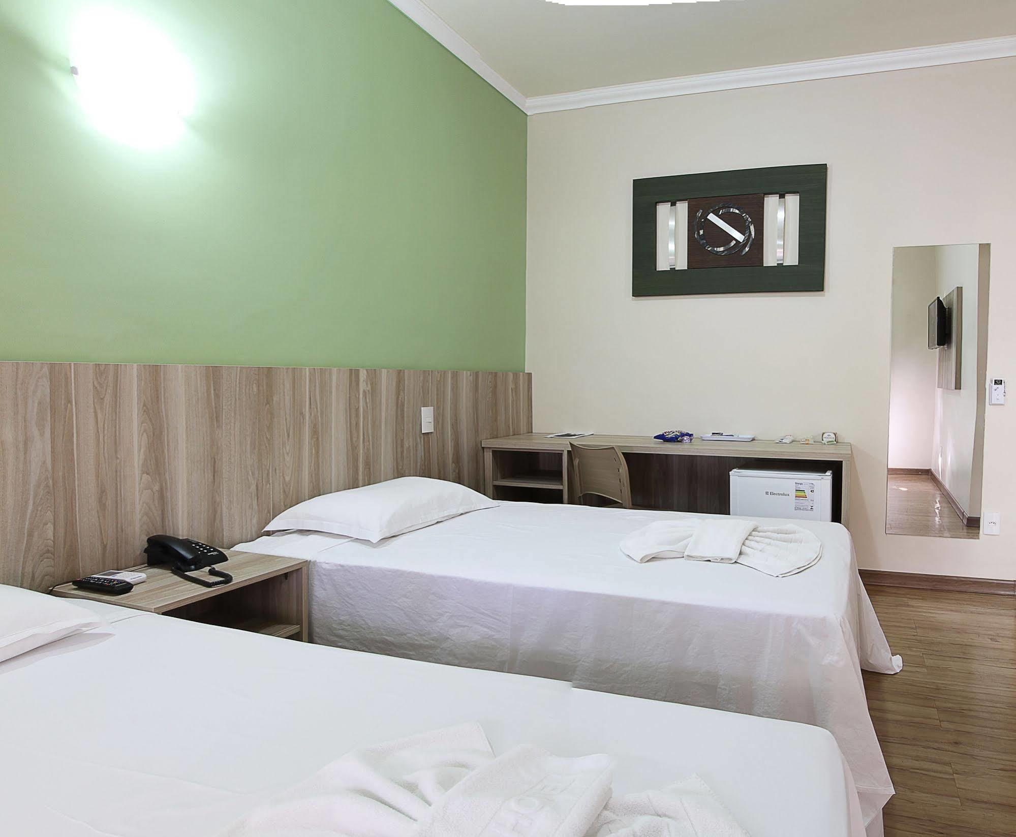 Hotel Jaguar Убераба Экстерьер фото